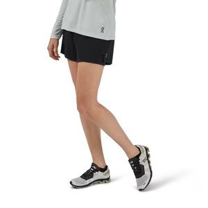 On running shorts women’s size small black new with tags